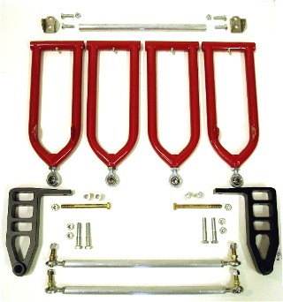 mini front suspension